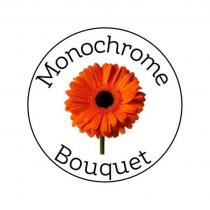 Monochrome Bouquet