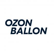 OZON BALLON