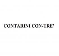 CONTARINI CON-TRE’