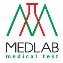 MEDLAB medical test