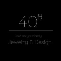 40а Gold on your body Jewelry & Design