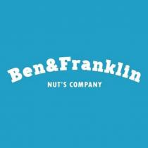 Ben&Franklin NUT’S COMPANY