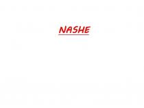 NASHE