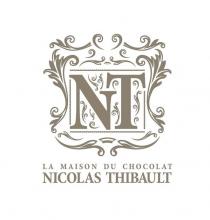 NICOLAS THIBAULT, LA MAISON DU CHOCOLAT