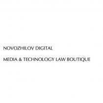 NOVOZHILOV DIGITAL MEDIA & TECHNOLOGY LAW BOUTIQUE