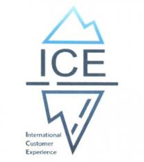 ICE INTERNATIONAL CUSTOMER EXPERIENCE