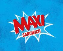 MAXI Sandwich