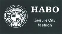 HABO LEISURE CITY FASHION