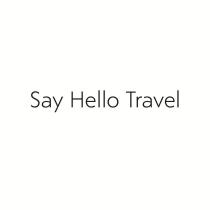 Say Hello Travel
