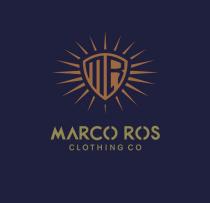 MARCO ROS, CLOTHING CO