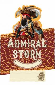 ADMIRAL STORM