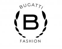 BUGATTI FASHION (с буквой B)