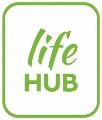 словесные элементы «life»/«HUB»