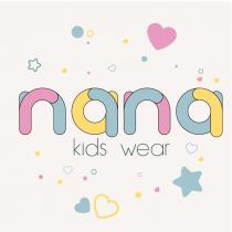 nana, kids wear