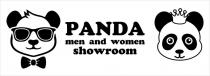 PANDA men and women showroom