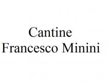 Cantine Francesco Minini