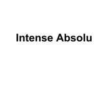 Intense Absolu