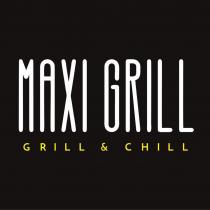 maxi grill, grill chill