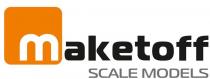 MAKETOFF SCALE MODELS