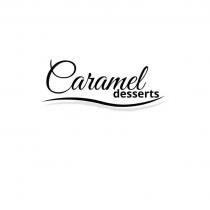 Caramel desserts