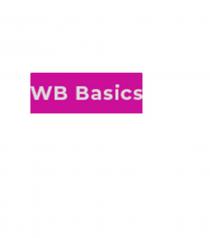 WB Basics