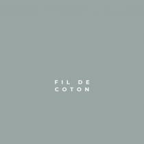 FIL DE COTON