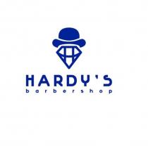 «HARDY'S», «Barbershop»