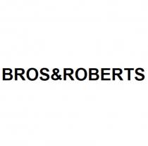 BROS&ROBERTS