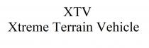 XTV Xtreme Terrain Vehicle