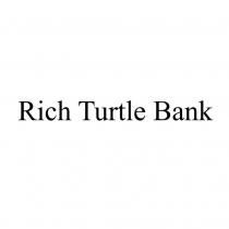 Rich Turtle Bank