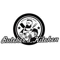 Butcher’s Kitchen (транслитерация «Бутчер’с Китчен»)