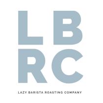 LB RC LAZY BARISTA ROASTING COMPANY
