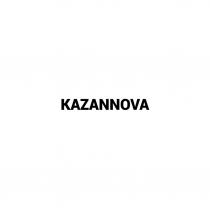 KAZANNOVA