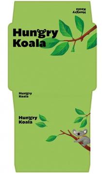 Hungry Koala