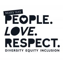 MARY KAY PEOPLE LOVE RESPECT DIVERSITY EQUITY INCLUSION