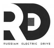 RED RUSSIAN ELECTRIC DRIVE