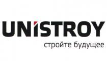 UNISTROY СТРОЙТЕ БУДУЩЕЕ