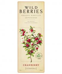 WILD BERRIES, ORGANIC KARELIAN INFUSIONS, THE SWEETEST HAND SELECTED BERRIES, CRANBERRY, КЛЮКВА, BIO, NATURAL PRODUCT FROM KARELIA