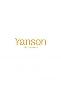 Yanson Underwear