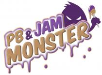 PB&JAM MONSTER