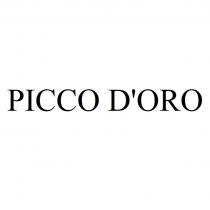 PICCO D'ORO