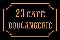 23 CAFE BOULANGERIE