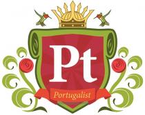 Portugalist, Pt