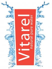 Vitarel, natural pure water