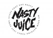 Nasty Juice