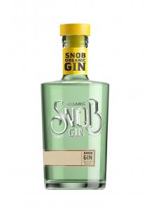 «SNOB», «GIN», «S», «SUBTROPICAL», «SMALL BATCH DISTILLED», «ORGANIC», «MADE ONLY WITH BOTANICALS FRESH FRUIT», «TRADITIONAL FERMENTATION», «43 ШИРОТА».