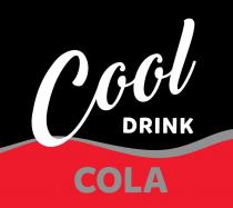 Cool drink cola