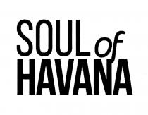 SOUL OF HAVANA