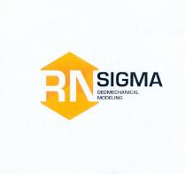 RN SIGMA GEOMECHANICAL MODELING