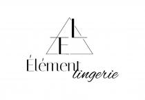 Element lingerie